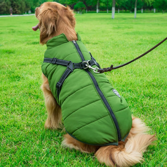 Dog Winter Waterproof Jacket