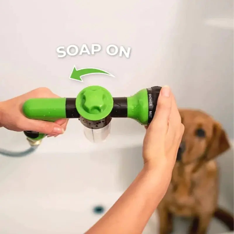 Pet Shower Nozzle