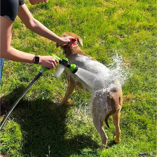 Pet Shower Nozzle