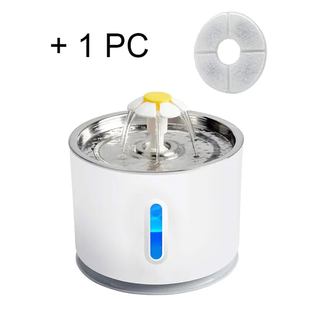 Pet Drinking Electric Dispenser Bowls