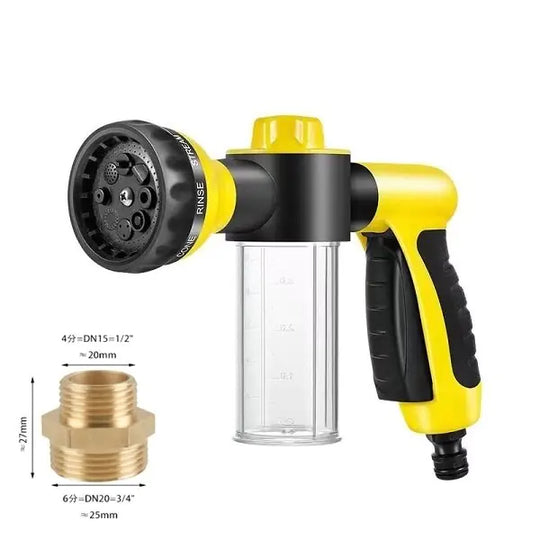 Pet Shower Nozzle