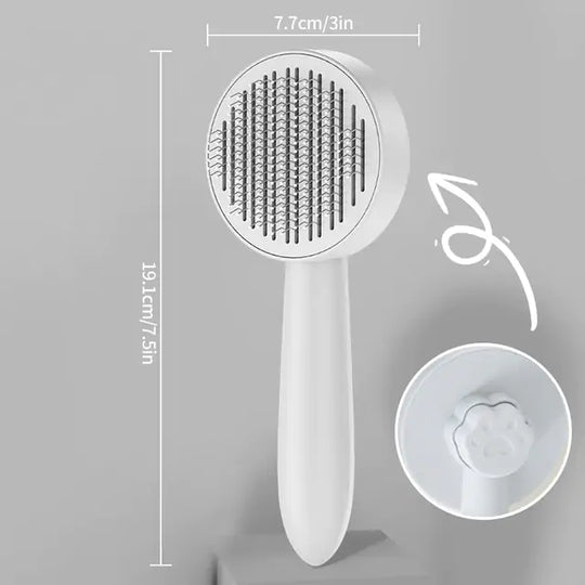 Pet Grooming Brush