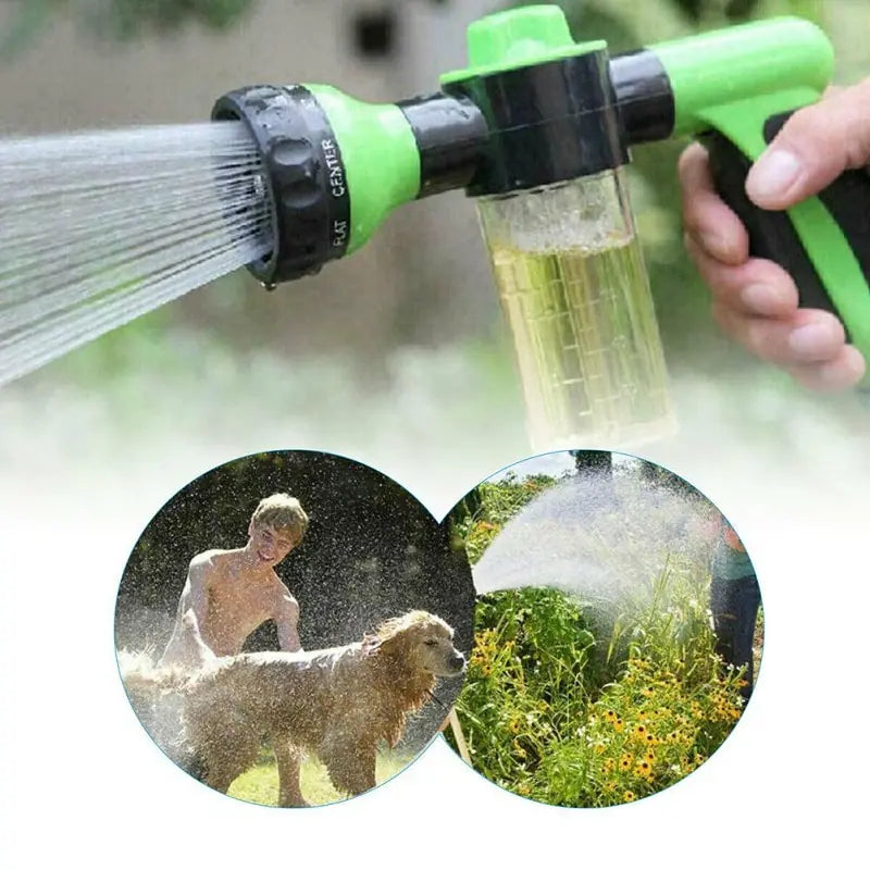 Pet Shower Nozzle