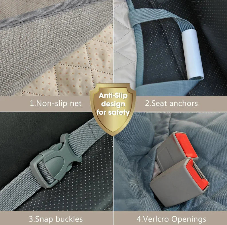 Pet Car Seat Protector