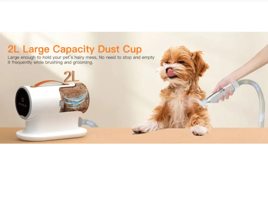 Pet Multifunctional Hair Conditioner & Cleaner