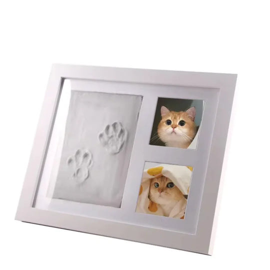 Pet Pawprint  Frame DIY