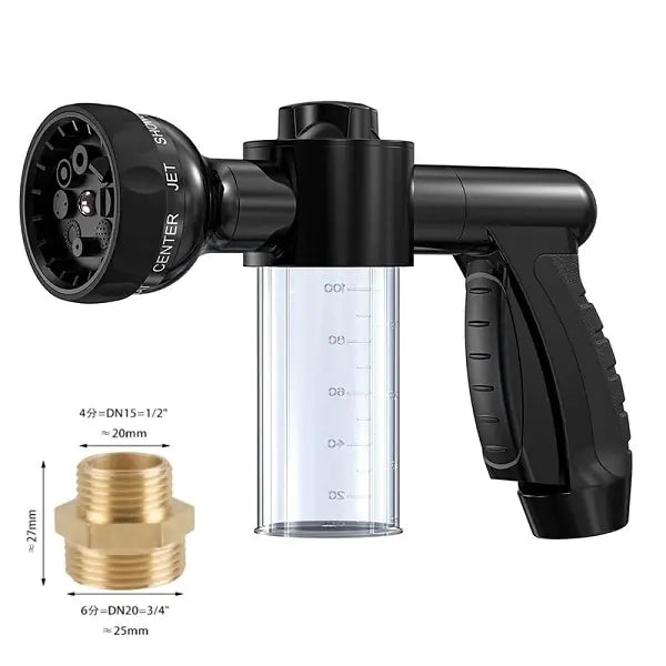 Pet Shower Nozzle