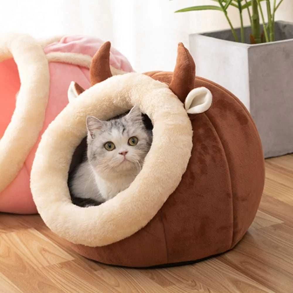 Cozy Cat Nest