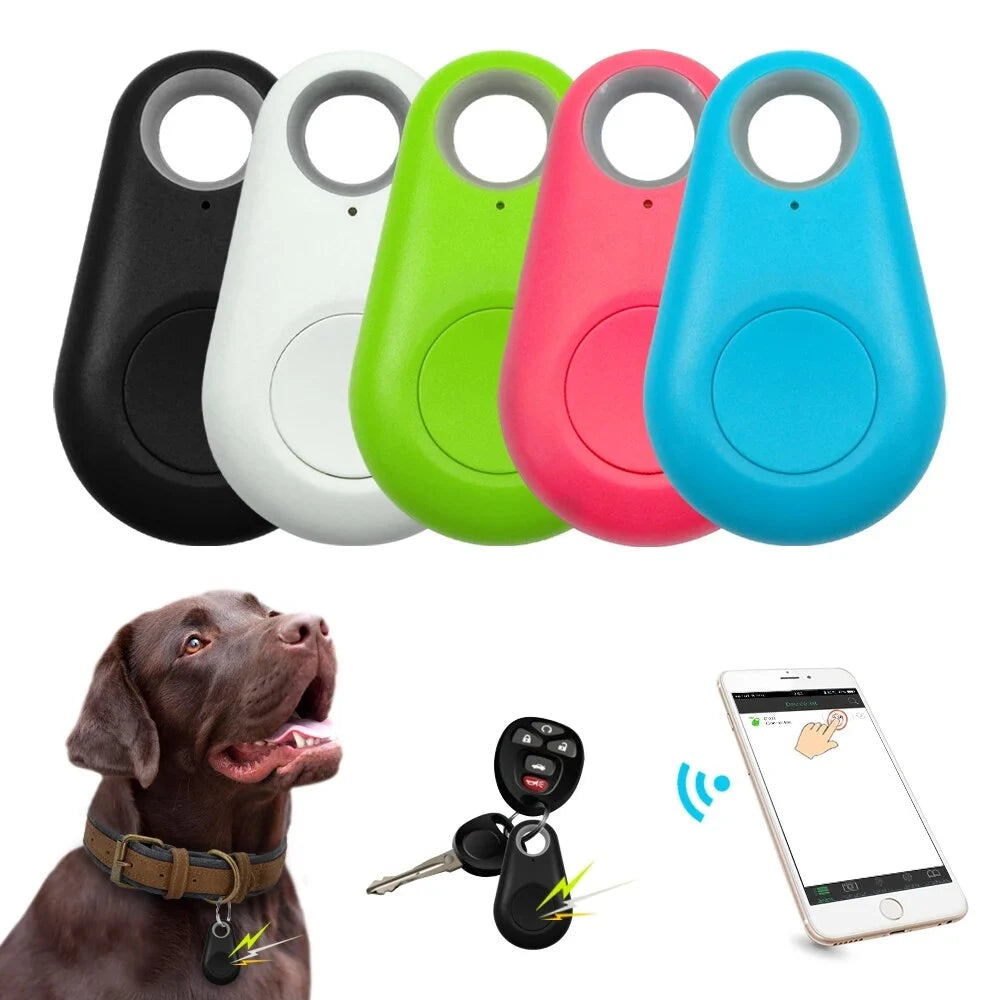 Pet Smart GPS Tracker