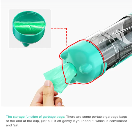 Portable Water Bottle