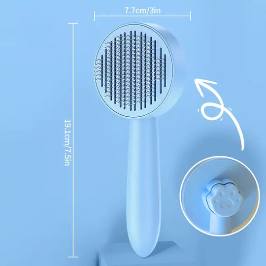 Pet Grooming Brush