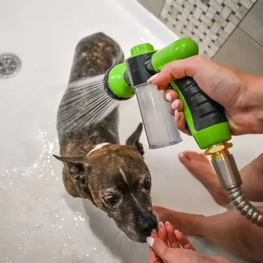 Pet Shower Nozzle