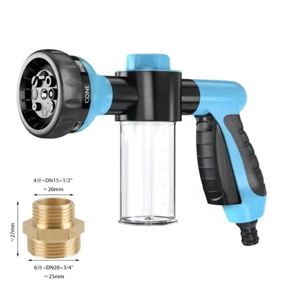 Pet Shower Nozzle