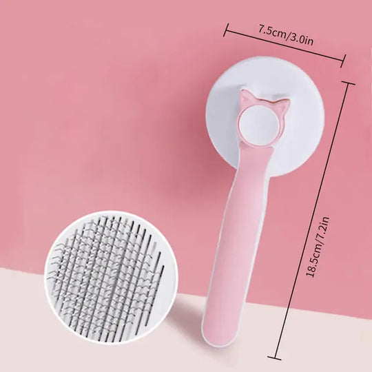 Pet Grooming Brush