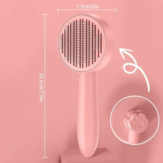 Pet Grooming Brush